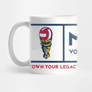 Slogan Logo Mug